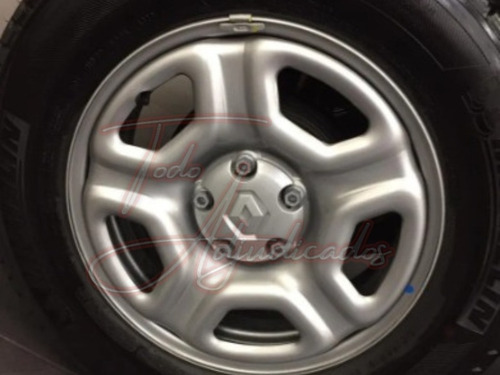 Imagen 14 de 25 de Duster Zen 1.6 Ahorrista $3.150.000.-