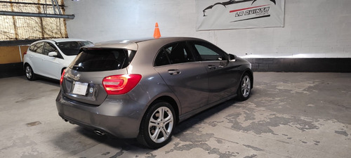 Mercedes-Benz Clase A 1.6 A 200 Style B.efficiency 156cv
