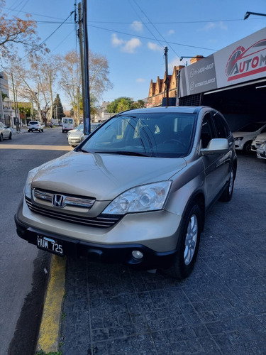 Honda CR-V 2.4 Ex L At 4wd