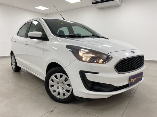 Ford Ka 1.0 Se Plus (flex)