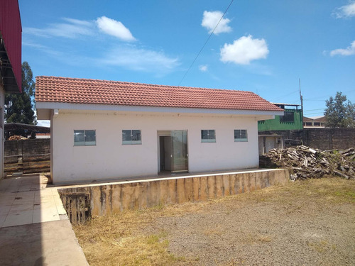 Imagem 10 de 15 de Galpão Para Locação Em Guarapuava Pr. - Ga00033 - 69218118