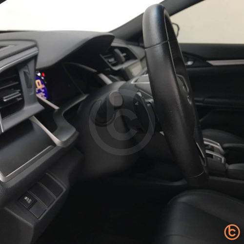 Imagem 11 de 15 de Honda Civic 2.0 16v Flexone Ex 4p Cvt
