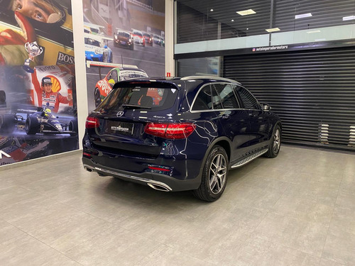 Mercedes-Benz Classe GLC 2.0 Sport Turbo 4matic 5p