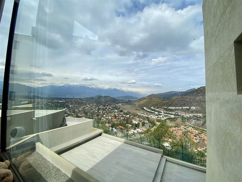 Condominio Mirador Los Trapenses 5d5b Estar 282m2 Terrazas