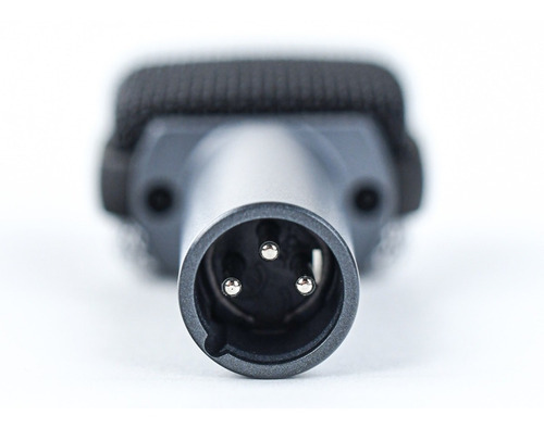 Sennheiser E609 Micrófono Para Instrumento O Amplificador Color Gris