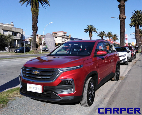 Chevrolet Captiva 1500 turbo