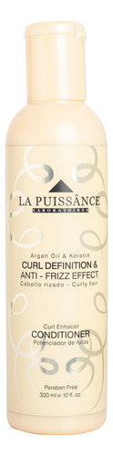 Acondicionador Para Rulos Curl Definition La Puissânce 300ml