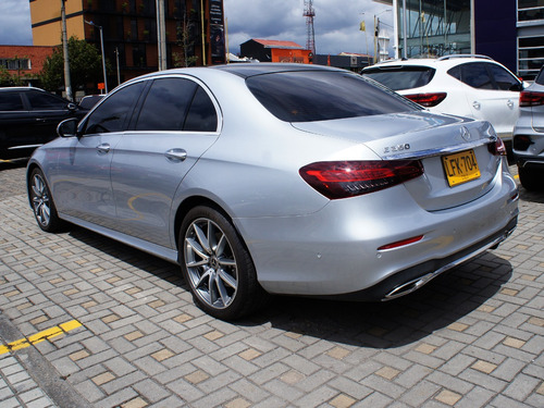Mercedes Benz E350 Hobrido Lfk704