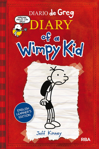 Diary Of A Wimpy Kid - Diario De Greg Vol 1