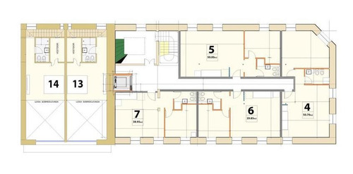 Departamento En Venta En Complejo San Patricio Uf23 Villa Elisa - Alberto Dacal Propiedades