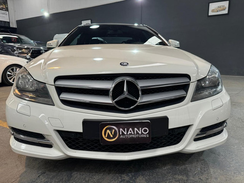 Mercedes-Benz Clase C 1.8 C250 Coupe Sport B.efficiency At