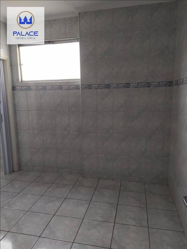 Apartamento À Venda Centro - Piracicaba/sp, R$ 180.000,00 - Ap0756