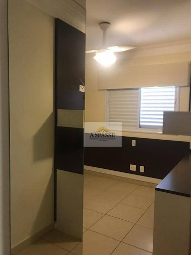Imagem 30 de 30 de Apartamento Com 3 Dormitórios À Venda, 137 M² Por R$ 749.000,00 - Jardim Irajá - Ribeirão Preto/sp - Ap0371