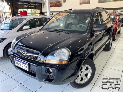 Imagem 1 de 8 de Hyundai Tucson Tucson 2.0 Mpfi Gl 16v 142cv 2wd Gasolina 4p