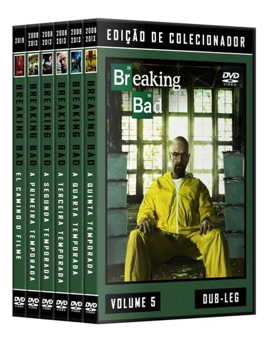 Assistir breaking bad 3 temporada, extra