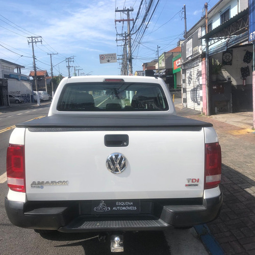 Volkswagen Amarok 2.0 Se Cab. Dupla 4x4 4p