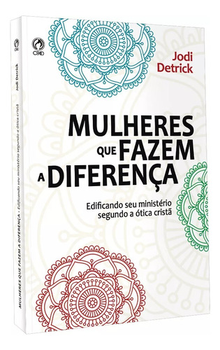 Livro Mulheres Que Fazem A Diferença