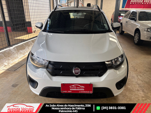 Fiat Mobi WAY 1.0 FIRE FLEX 5P.