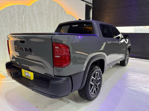 RAM Rampage 2.2 TURBO DIESEL REBEL 4X4 AUTOMÁTICO