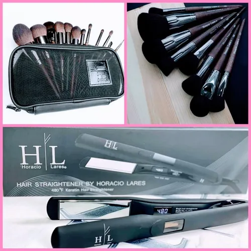 Plancha Hl Titanium MercadoLibre