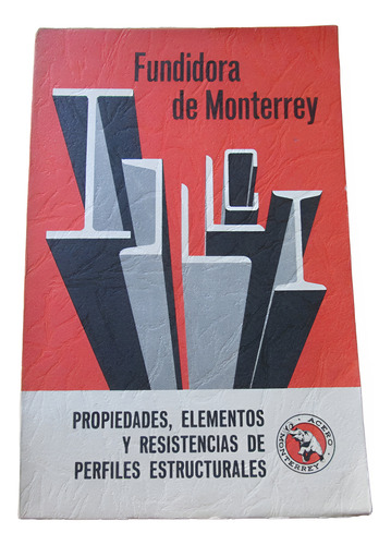 Propiedades, Elementos Resistencia De Perfiles Estructurales (Usado)