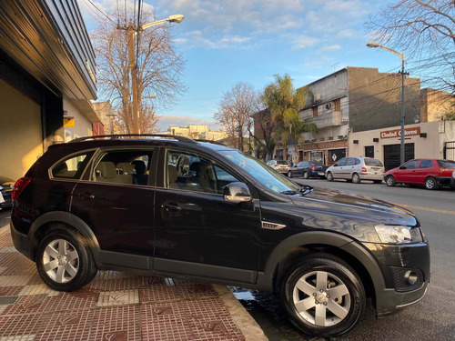 Imagen 8 de 14 de Chevrolet Captiva 2.4 Ls Manual 7 Asientos 2016 Auto Classic