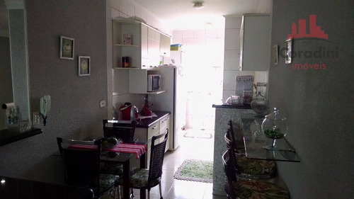 Imagem 1 de 22 de Casa Residencial À Venda, Jardim Cândido Bertini, Santa Bárbara D'oeste. - Ca1504