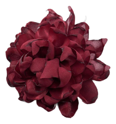 Bemvindo À Minha Loja. 2 Broche De Flor Grande Para Mujer,