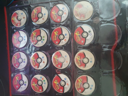 Vendo Taps O Tazos 3d Tridimensionales De Pokemon