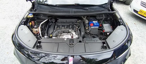 Ds Ds7 Crossback Performance Line Automatico Sport 1.6