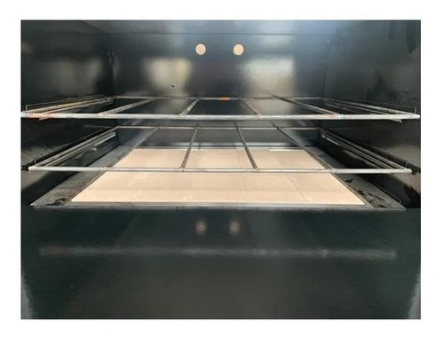 Imagen 5 de 5 de Cocina Industrial Pevi 6 Hornallas Acero Inox 85 Cm