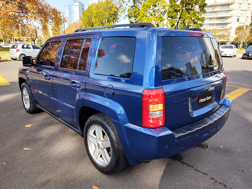 Imagen 4 de 20 de Jeep Patriot 2010 Sport Abasto Motors