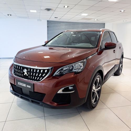 Peugeot 3008 1.6 Allure Thp Tiptronic