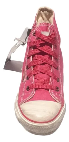 Botas South 1 Loup Jr Lona Cordon Y Cierre Niñas