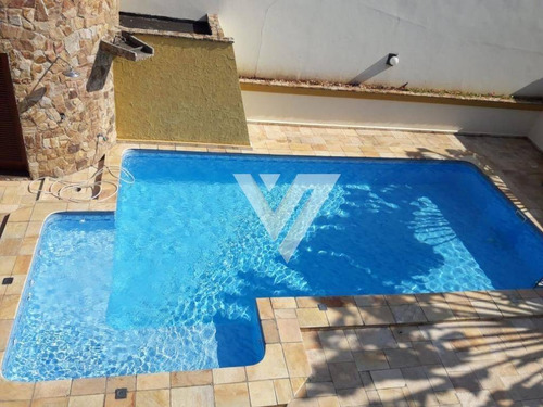Imagem 20 de 29 de Sobrado Com 3 Dormitórios À Venda, 423 M² Por R$ 1.385.000,00 - Condomínio Granja Olga - Sorocaba/sp - So1487