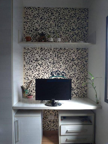 Imagem 28 de 30 de Sobrado De 120 M² Com 03 Quartos (sendo 01 Suíte) À Venda, Por R$ 800.000 - Vila Pinheirinho - Santo André/sp - So0456