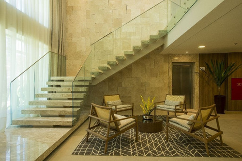 Imagem 21 de 22 de Apartamento À Venda Com 138 Metros No Guararapes - Ed.imperator