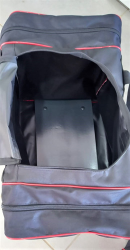 Capa Sacola Bolsa Protetora Capacete Moto Universal
