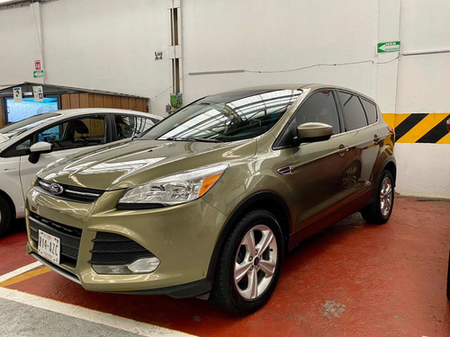 Imagen 1 de 13 de Ford Escape 2.5 Se L4 Aut Ac 2013