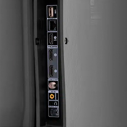 Imagen 7 de 7 de Smart Tv Tcl 43 Pulgadas Pantalla 4k Uhd Hdr Roku Tv
