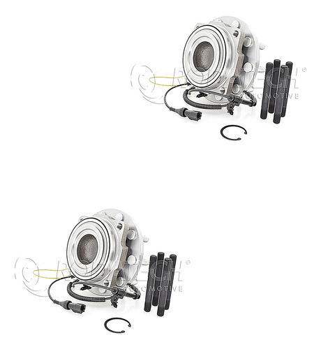 Kit Maza Comp Delantera F-550 S Duty V10 6.8 07 08 Abs Rwd