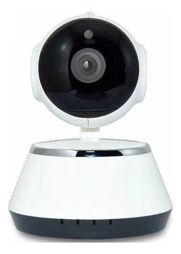 Câmera Sem Fio Inteligente Hd Interna V380 Wifi De 2 Mp Com