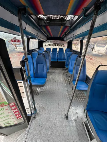 Buseta Flotax Nkr 2005
