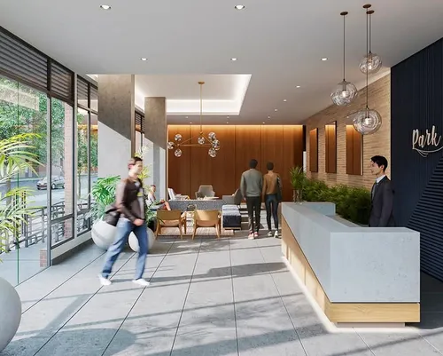 Arriendo Apartaestudio 30 M2. Park Living Mazuren Estrenar