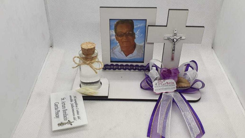 Imagen 3 de 6 de Recuerdos Para Misa De Honras, Luctuoso ,cabo De Año Difunt