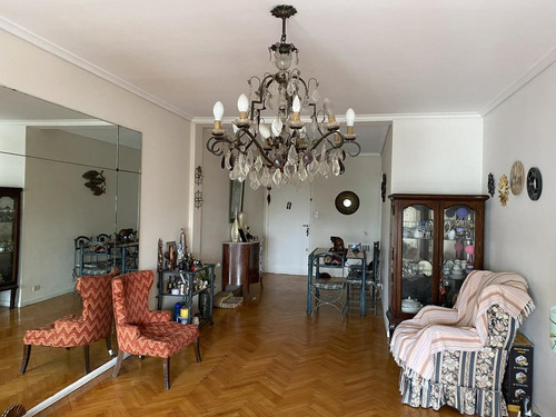 Imagen 7 de 14 de Departamento Amplio Y Luminoso En Venta En Almagro, 3 Ambientes, Lavadero, Espacio Guardacoche.
