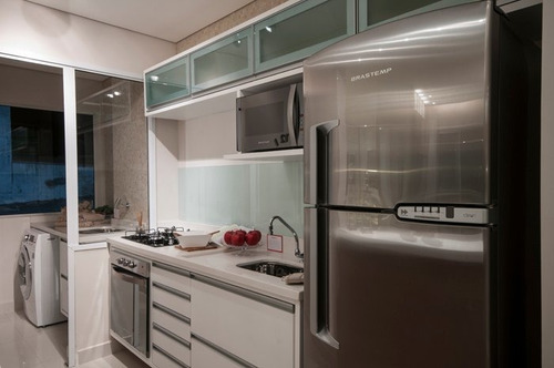 Imagem 19 de 30 de Apartamento À Venda No Bairro Vila Mariana - São Paulo/sp - O-2589-8294