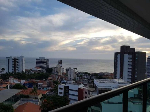 Imagem 4 de 23 de Morro Ipiranga 4 Quartos Suítes 171m2 Na Barra - Hei581 - 70131355