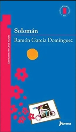 Libro - Solomán