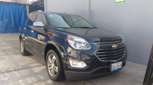 Chevrolet Equinox Ltz At 2017